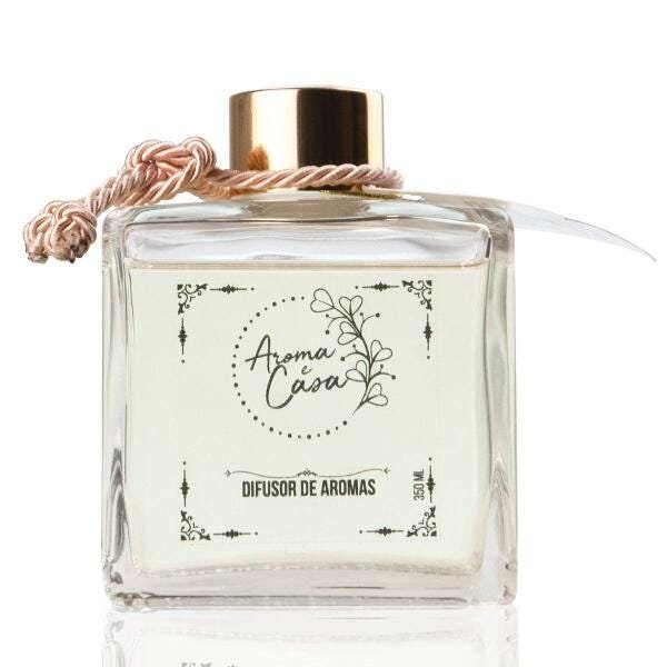Difusor Aromatizador De Ambiente 350Ml Bamboo Varetas - 2