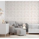 Ver imagem 2 de Papel de Parede Bobinex Revoada - Confete (bolinhas) Colorido 4402
