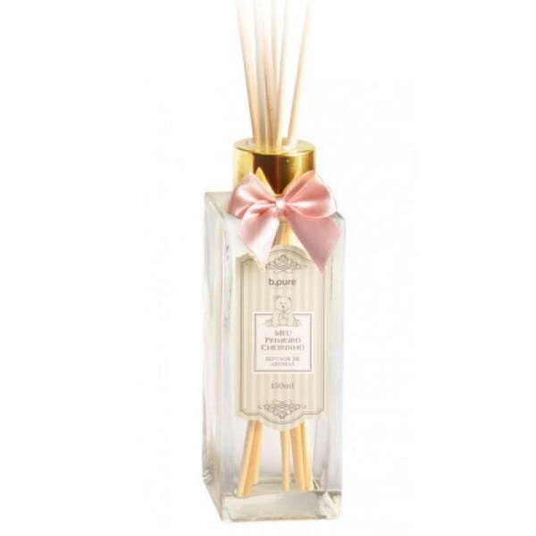 Difusor De Aromas Primeiro Cheirinho Bebê Menina 150ml - 1