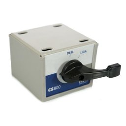 Chave Liga/Desliga por Alavanca 30A CS830AL - 3