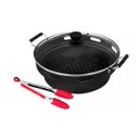 Ver imagem 1 de Grill Oriental Guassu Original Churrasco sem Cheiro e Fumaça