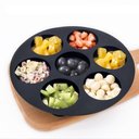 Ver imagem 6 de Forma Cupcake Mini Bolo Air Fryer Assadeira 7 Cavidade Cesto