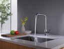 Ver imagem 2 de Torneira Cozinha Monocomando Mesa Linha Kitchen ME15 Doan