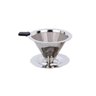 Filtro Coador De Café De Aço Inox Premium - 1