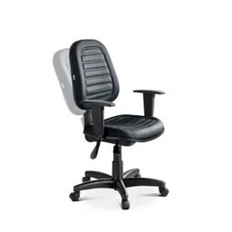 Cadeira de Escritório Ergonômica Executiva Alta com Costura Backsystem - 2