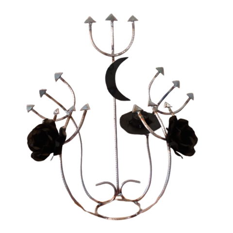 Ferramenta para Assentamento de Maria Mulambo Modelo 3