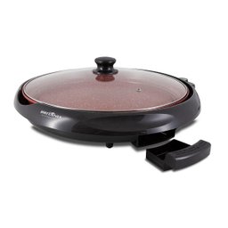 Top Grill Redstone Britânia Bgr11 Panela Elétrica 127V - 1