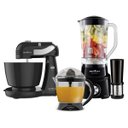 Ver imagem 1 de Kit Cozinha Britânia Bkt03P 3 em 1 127V