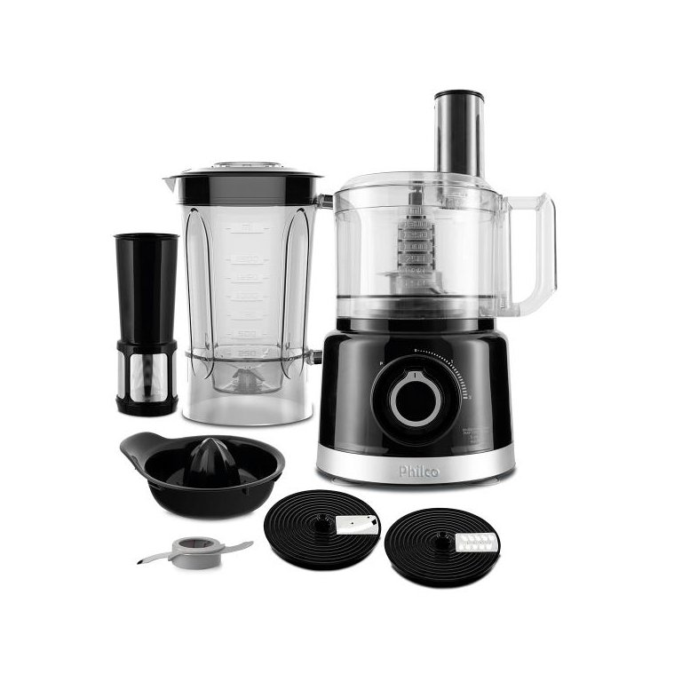 Multiprocessador Philco PMP1500P Turbo 5 em 1 220V