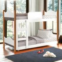 Ver imagem 3 de Beliche Infantil Encanto Branca e Nature Gabrielli