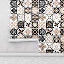 Ver imagem 2 de Azulejo Ladrilho Com Laminação Adesivo Indiano Para Cozinha