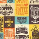 Ver imagem 3 de Azulejo Laminado Adesivo Para Cozinha Amarelo Café Retro