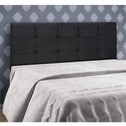 Cabeceira Queen 160cm Clean - 1 Cabeceira Queen 160cm Clean - 1