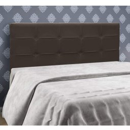 Cabeceira Queen 160cm Clean Simbal - 1 Cabeceira Queen 160cm Clean Simbal - 1