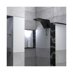 Ducha Ducali Eletrônica 220V 6800W Black DDCEL68220BL03 - 2