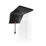 Ducha Ducali Eletrônica 220V 6800W Black DDCEL68220BL03 - 1