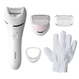 Depilador Elétrico Philips - Satinelle Exclusive | Bivolt - 9