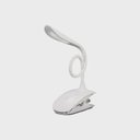 Ver imagem 3 de Luminaria de Mesa Led Touch Articulavel para Escritorio Leitura com 3 Niveis de Luz com Clip Garra