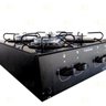 Fogão Portátil 4 Bocas Mesa em Vidro Cooktop Bivolt - 3