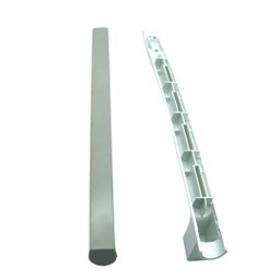 Puxador Geladeira Bosch Kdn42 Ksv44 Rebs490 641540/641557 - 1