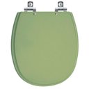 Ver imagem 1 de Assento Sanitário Soft Close Aspen Verde Malva para Vaso Deca