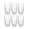 Jogo Copos Vidro Napoli 6 Peças 240ml - 4