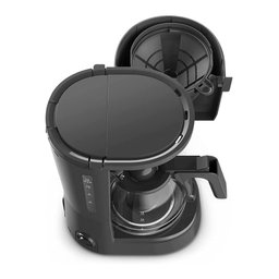 Cafeteira Electrolux Ecm10 Semi Automática de Filtro 15xí - 4