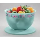 Ver imagem 5 de Tigela Murano 4,3 Litros Pétalas Aquamarine Tupperware