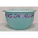 Ver imagem 7 de Tigela Murano 4,3 Litros Pétalas Aquamarine Tupperware