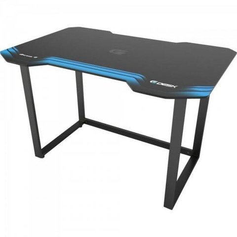 Mesa Gamer Hmg01 Fortrek Azul