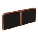 Ver imagem 7 de Cabeceira Painel Orgânico Cama Box King Size Flay 195cm Dobrável Bouclé Terracota - Desk Design