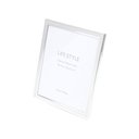 Ver imagem 2 de Porta-retrato Wolff Chess Prata de Aço 13cm X 18cm