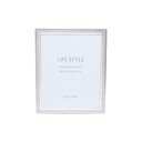 Ver imagem 1 de Porta-retrato Wolff Chess Prata de Aço 13cm X 18cm