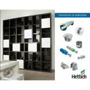 Ver imagem 6 de Kit C/100 Dispositivo Vb 35/19 Preto + Parafuso Vb Du 279 (Longo)