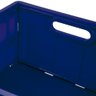 Caixa Dobrável Grande Azul Noite - 15