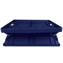 Ver imagem 5 de Caixa Dobrável Grande Azul Noite