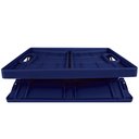 Ver imagem 4 de Caixa Dobrável Grande Azul Noite