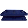 Caixa Dobrável Grande Azul Noite - 4