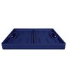 Caixa Dobrável Grande Azul Noite - 2