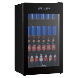Cervejeira Frost Free 82l Smart 3 em 1 Inverter Bivolt Midea Mdrx150fgggl03 - Bivolt - 2
