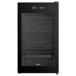 Cervejeira Frost Free 82l Smart 3 em 1 Inverter Bivolt Midea Mdrx150fgggl03 - Bivolt - 1