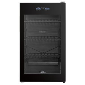 Cervejeira Frost Free 82l Smart 3 em 1 Inverter Bivolt Midea Mdrx150fgggl03 - Bivolt