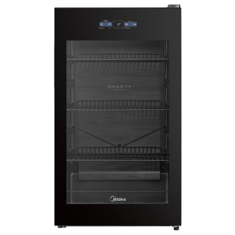 Cervejeira Frost Free 82l Smart 3 em 1 Inverter Bivolt Midea Mdrx150fgggl03 - Bivolt