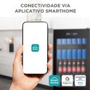 Ver imagem 6 de Cervejeira Frost Free 82l Smart 3 em 1 Inverter Bivolt Midea Mdrx150fgggl03 - Bivolt