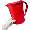 Ver imagem 5 de Tupperware Kit 3 Peças Jarra e Copos Murano Pimenta