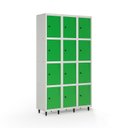 Verde/Cinza