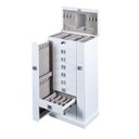 Ver imagem 3 de Armário Porta Jóias Duble Branco