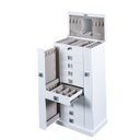 Ver imagem 5 de Armário Porta Jóias Duble Branco