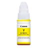 Refil De Tinta Amarelo Gi-190 Para Pixma G1100 2100 3100 Canon - 1