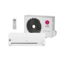 Ver imagem 1 de Ar-condicionado Lg Dual Inverter Compact 18.000 Btus Frio Monofásico Branco S3-q18klqal - 220v